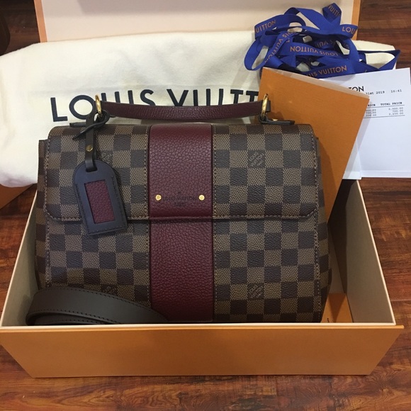 🎁🎁SOLD🎁🎁🎁Louis Vuitton bond street - Picture 2 of 8